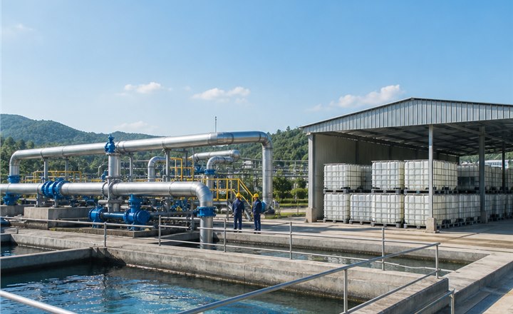 Mining Water Treatment & Resource Recovery