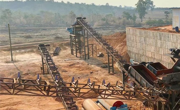 Belt Conveyor