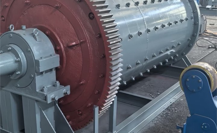 Rod Mill