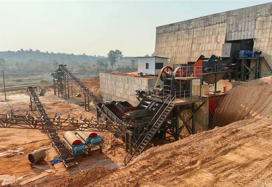 Mining Machinery & Consumables